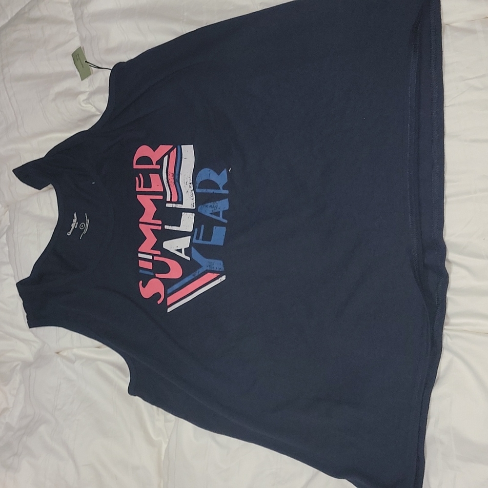 Goodfellow xl tank
